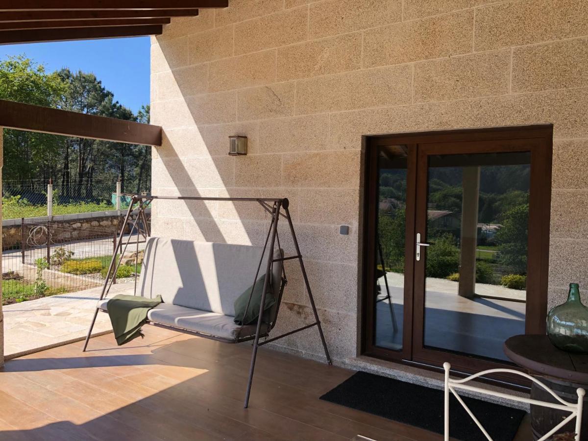 Pedra Moura Casa Rural Gondomar Exterior foto