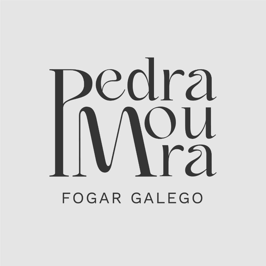 Pedra Moura Casa Rural Gondomar Exterior foto