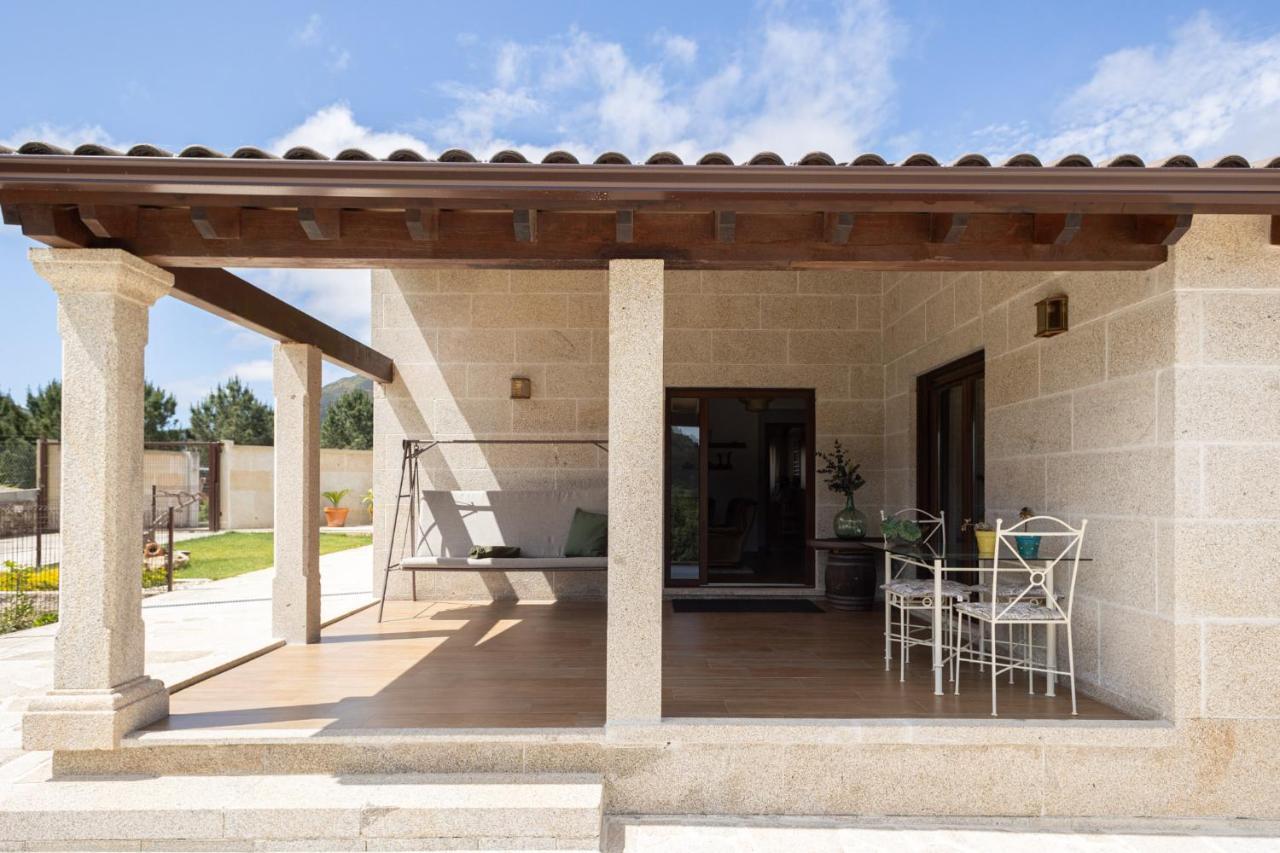Pedra Moura Casa Rural Gondomar Exterior foto