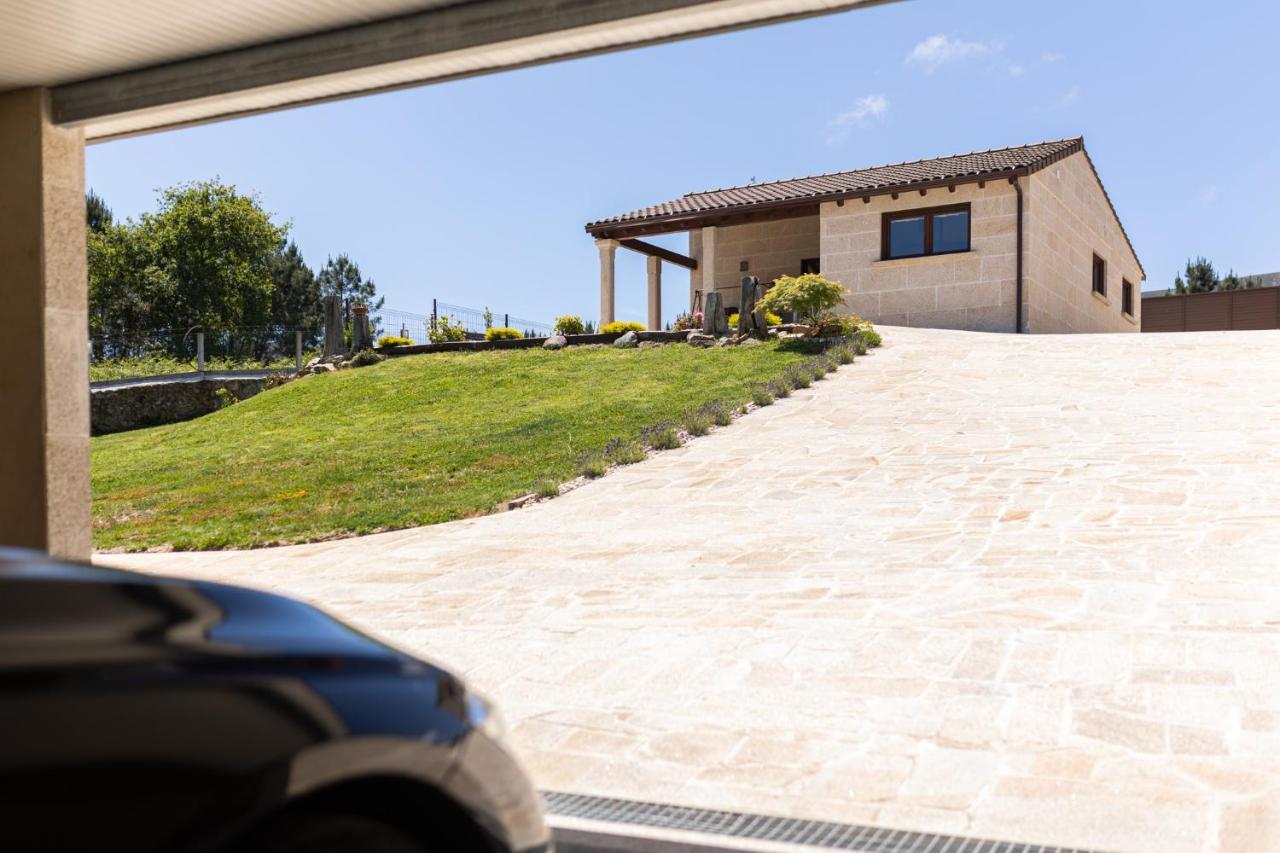 Pedra Moura Casa Rural Gondomar Exterior foto