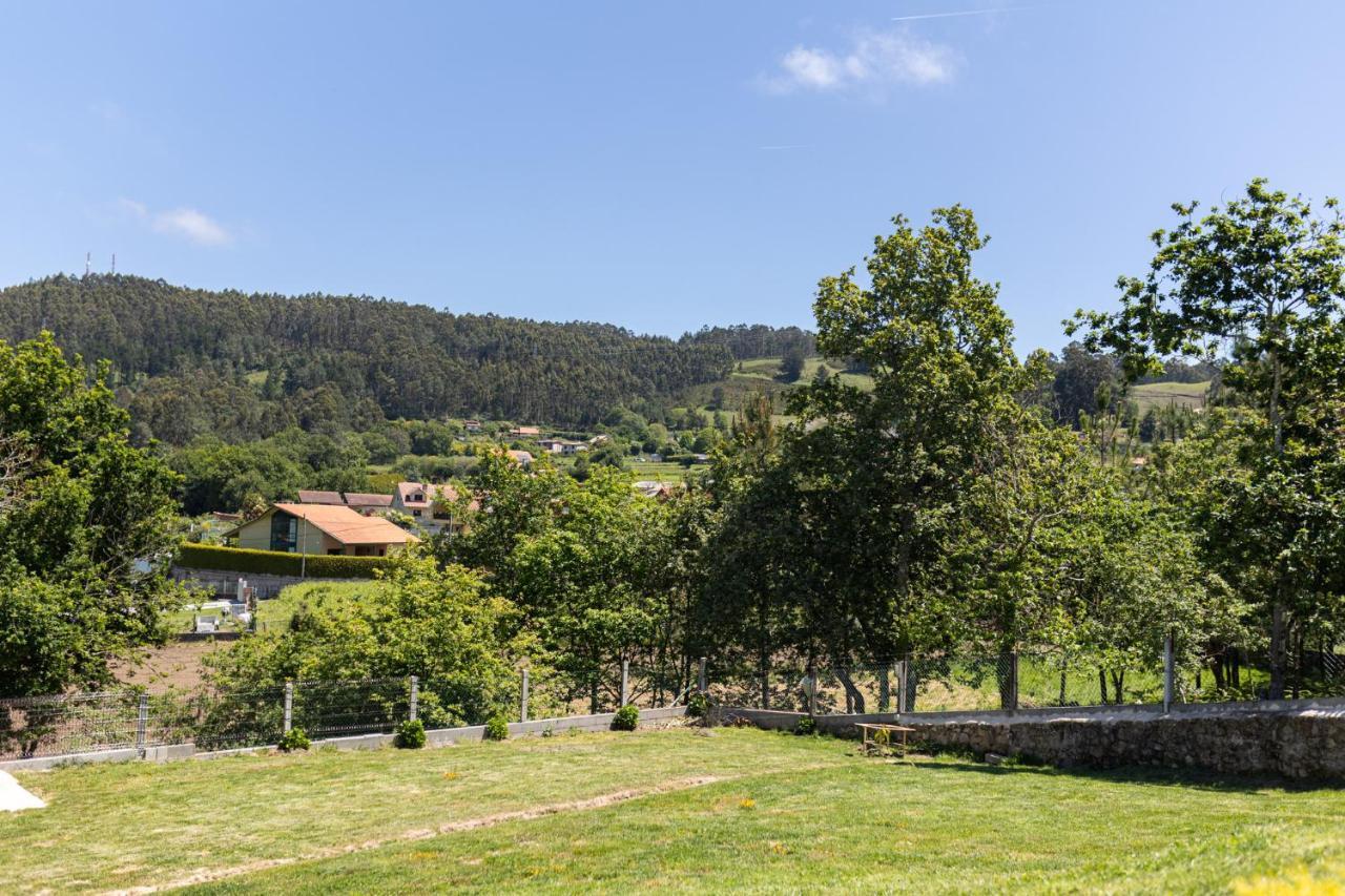 Pedra Moura Casa Rural Gondomar Exterior foto