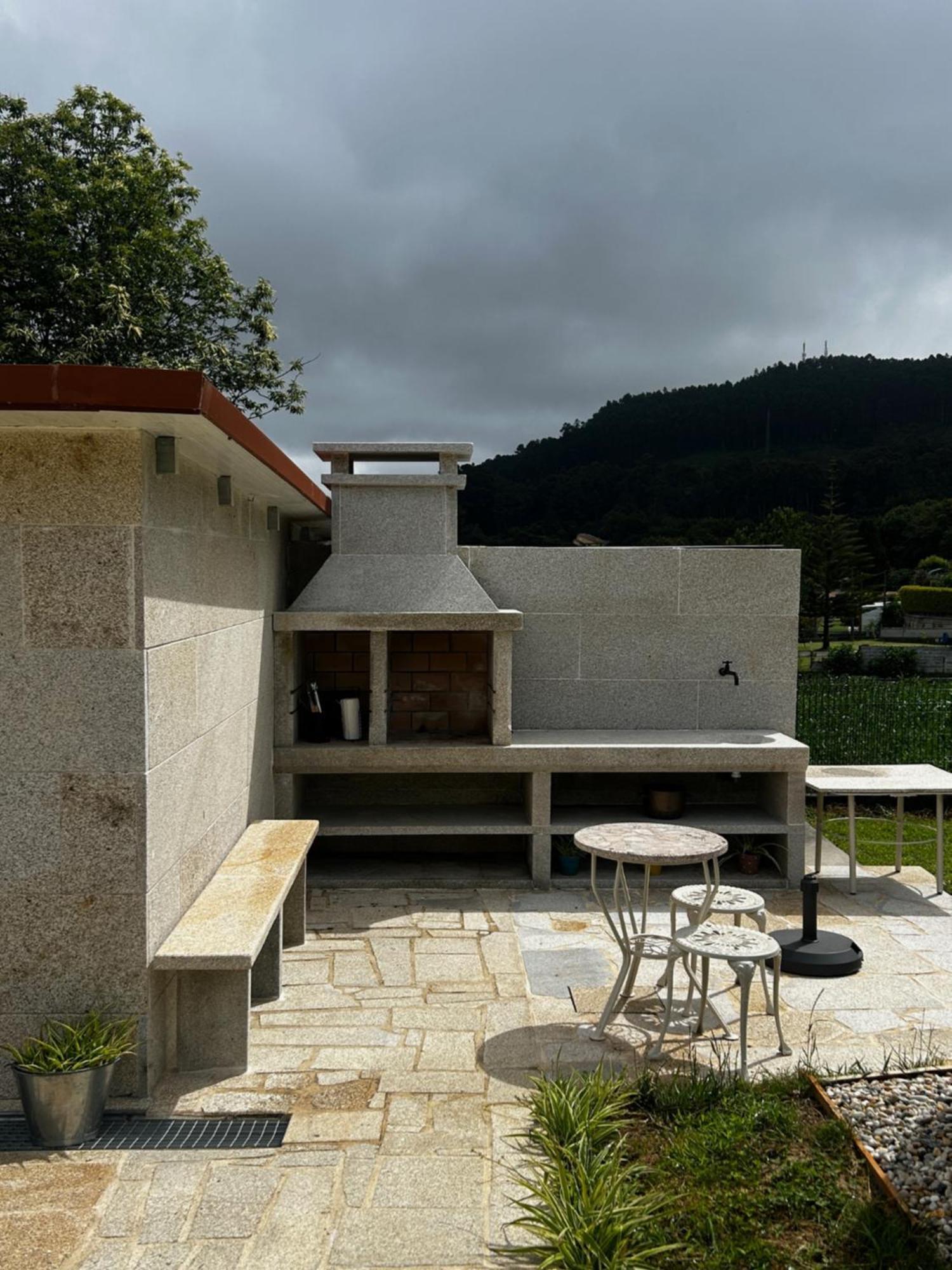 Pedra Moura Casa Rural Gondomar Exterior foto